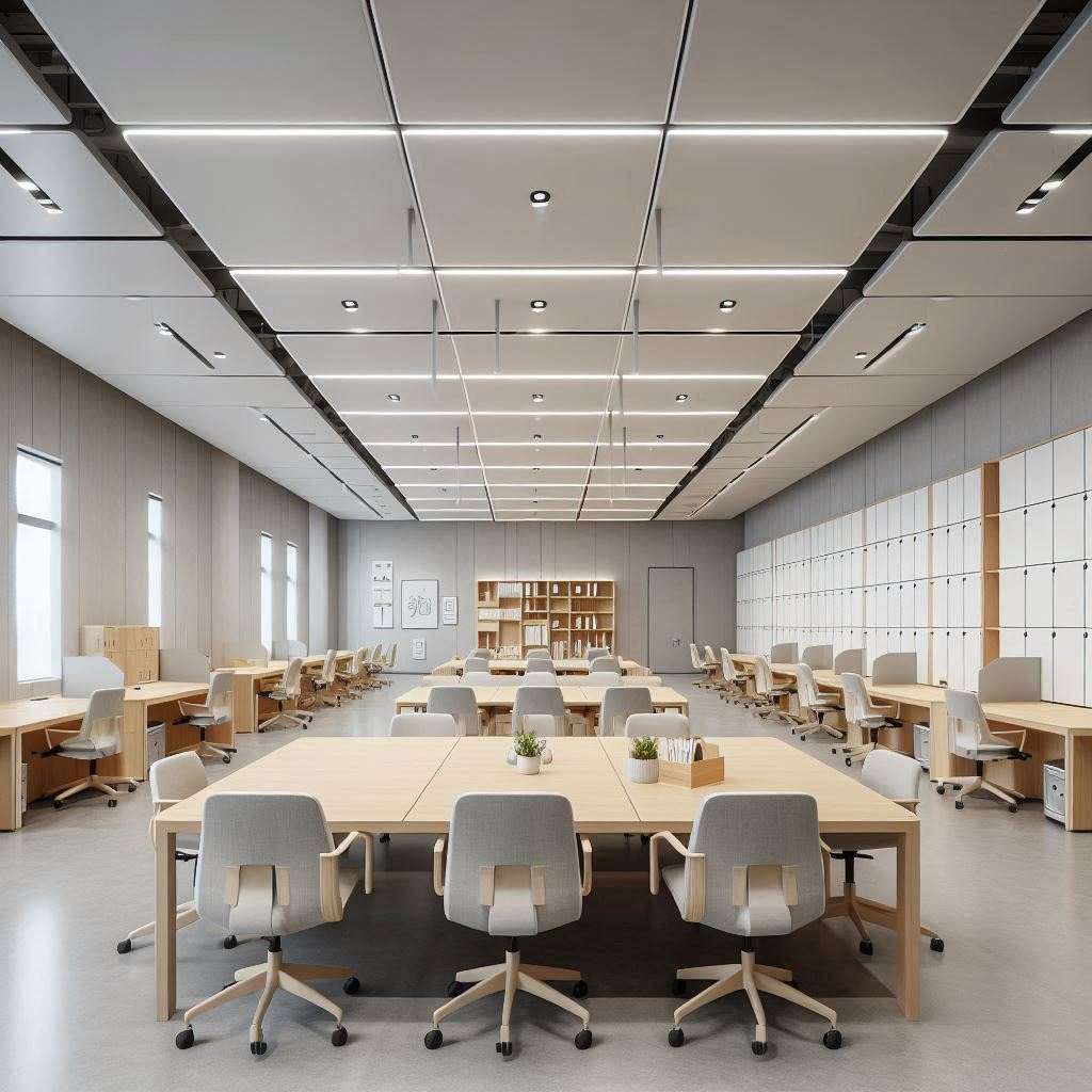 员工午休时段结束后招聘团队该怎样评估写字楼办公午间休息安排的恢复情况
